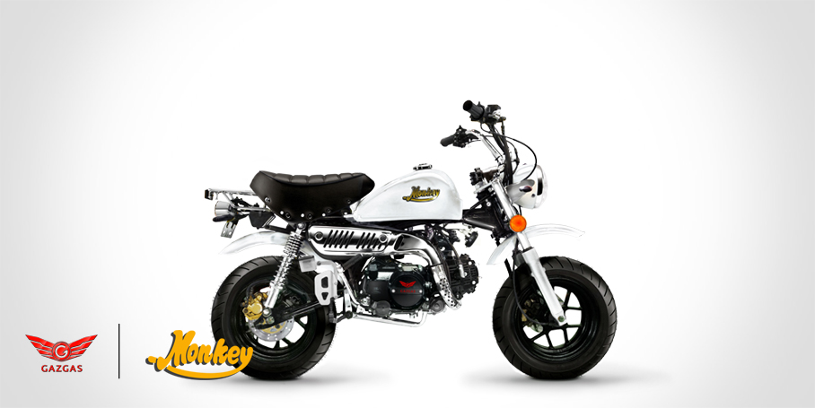 Monkey 110