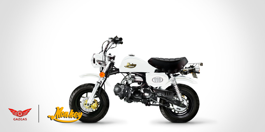 Monkey 110
