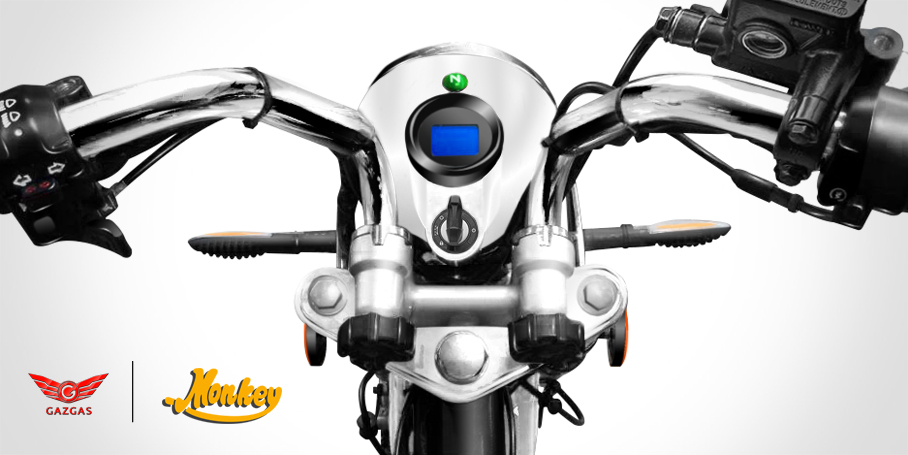 Monkey 110